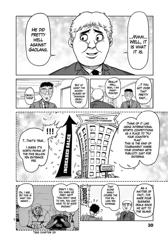 Kengan Ashura Chapter 110 image 06_optimized